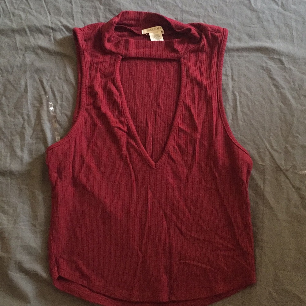 Cute crop top